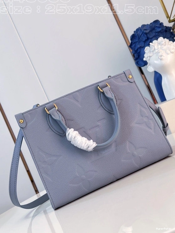VUITTON PM-25*19*11.5cm LOUIS ONTHEGO 0808